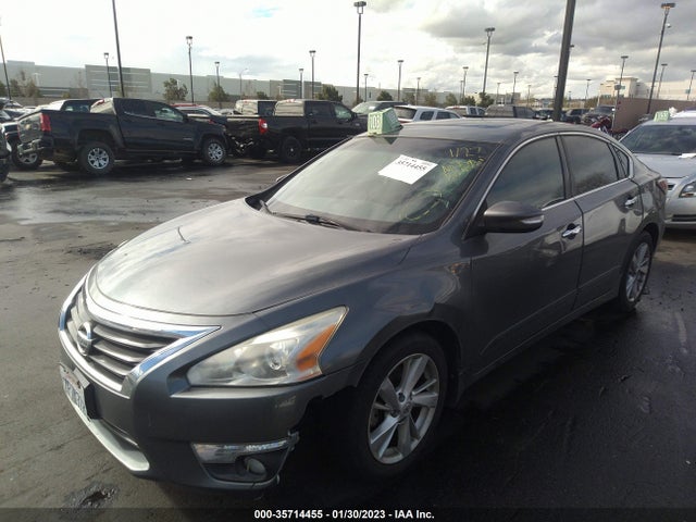 2015 NISSAN ALTIMA 2.5 SL VIN: 1N4AL3AP9FN904746