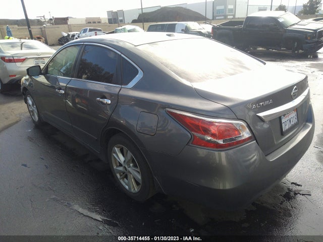 2015 NISSAN ALTIMA 2.5 SL VIN: 1N4AL3AP9FN904746