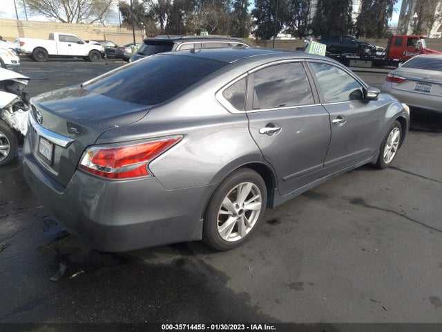 2015 NISSAN ALTIMA 2.5 SL VIN: 1N4AL3AP9FN904746
