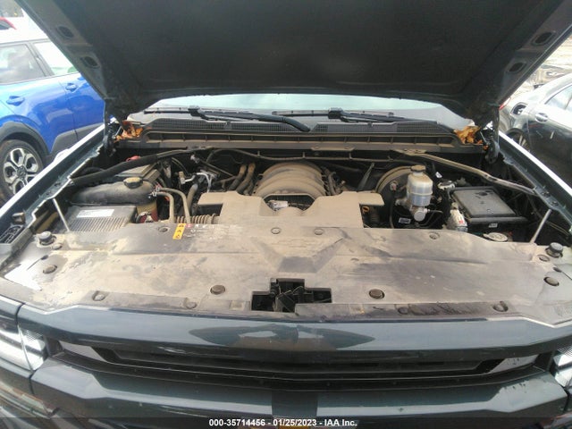 Chevrolet Silverado 1500 Lt 2018 3GCUKRECXJG439738 Image 10