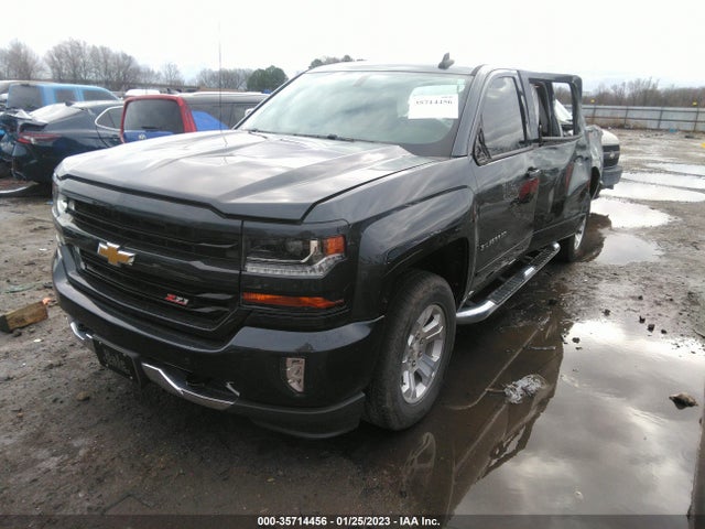 Chevrolet Silverado 1500 Lt 2018 3GCUKRECXJG439738 Image 2