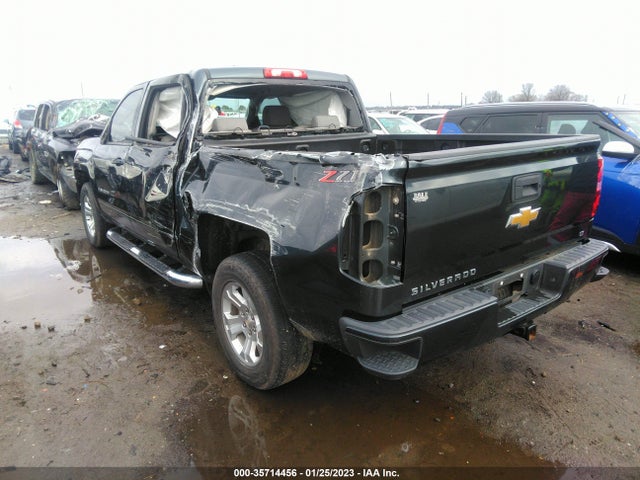 Chevrolet Silverado 1500 Lt 2018 3GCUKRECXJG439738 Image 3