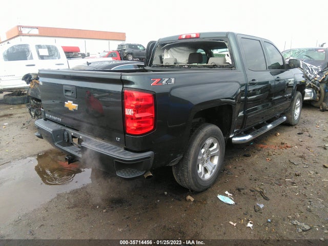 Chevrolet Silverado 1500 Lt 2018 3GCUKRECXJG439738 Image 4