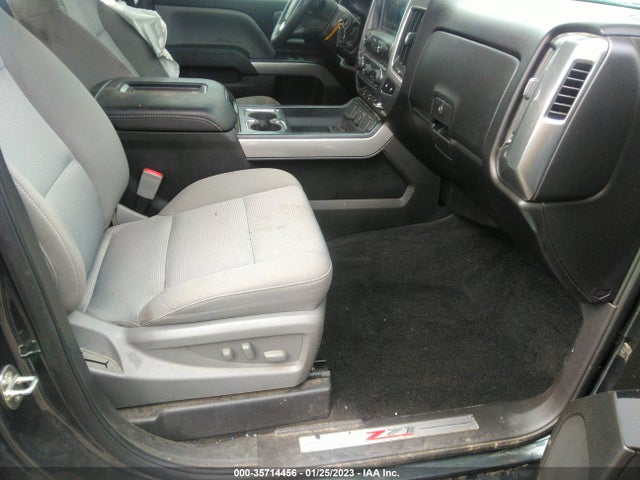 Chevrolet Silverado 1500 Lt 2018 3GCUKRECXJG439738 Image 5