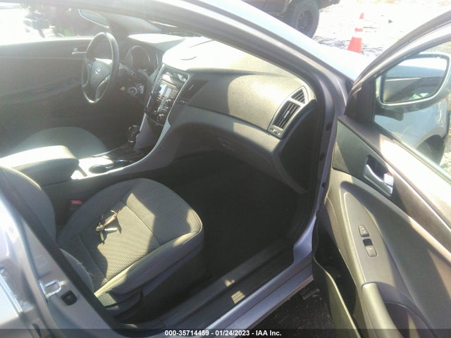2013 HYUNDAI SONATA GLS VIN: 5NPEB4AC0DH740804