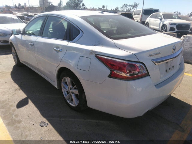 2014 NISSAN ALTIMA 2.5 SV VIN: 1N4AL3AP2EC427376