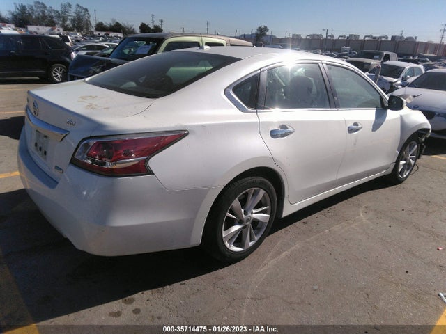 2014 NISSAN ALTIMA 2.5 SV VIN: 1N4AL3AP2EC427376