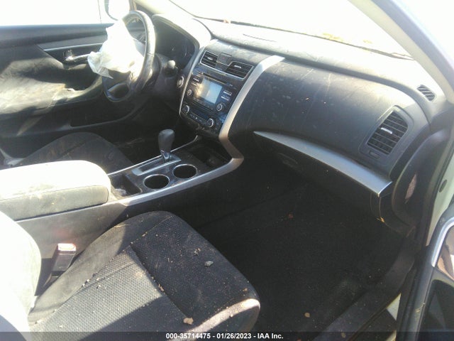 2014 NISSAN ALTIMA 2.5 SV VIN: 1N4AL3AP2EC427376