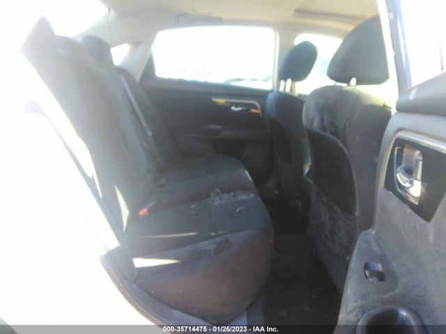 2014 NISSAN ALTIMA 2.5 SV VIN: 1N4AL3AP2EC427376