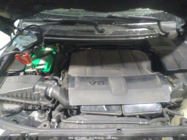 SALSK2D43BA295385 Land Rover RANGE ROVER SPORT