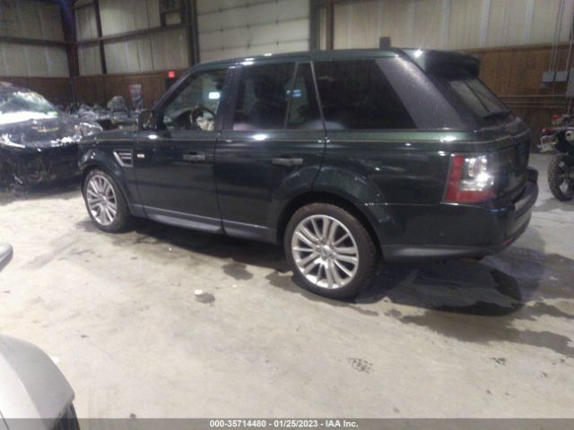 SALSK2D43BA295385 Land Rover RANGE ROVER SPORT