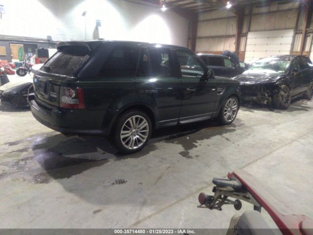 SALSK2D43BA295385 Land Rover RANGE ROVER SPORT