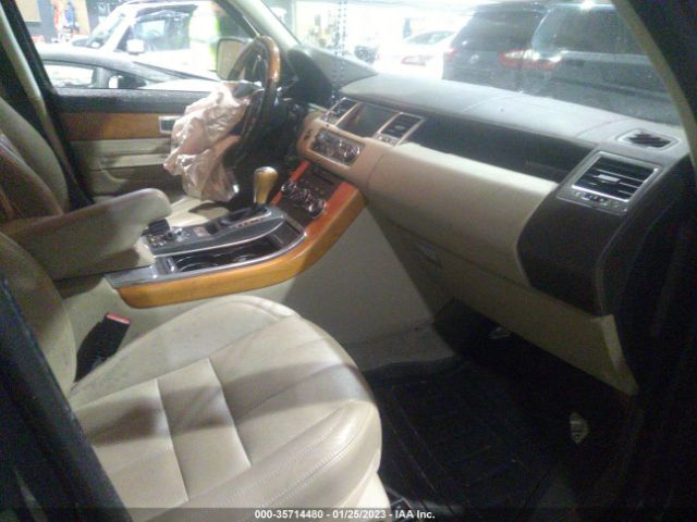 SALSK2D43BA295385 Land Rover RANGE ROVER SPORT