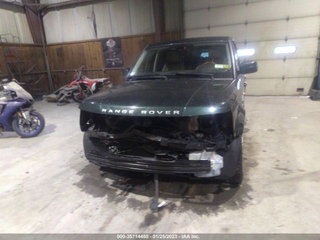SALSK2D43BA295385 Land Rover RANGE ROVER SPORT
