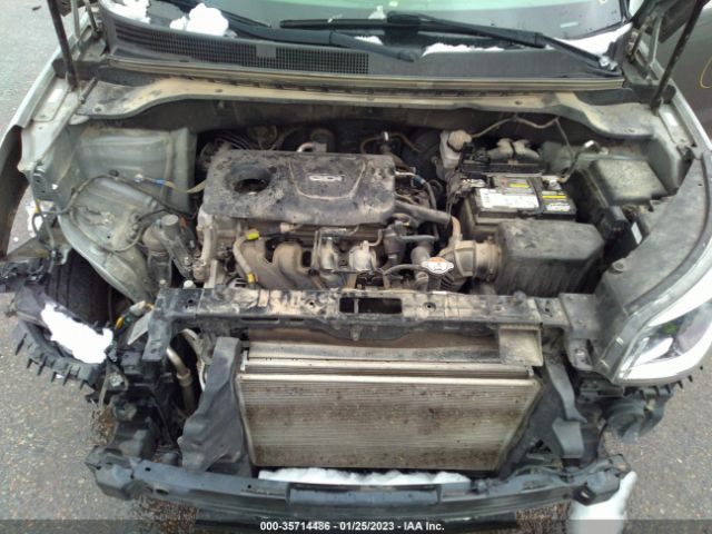 KNDJN2A20H7471778 KIA Soul Base