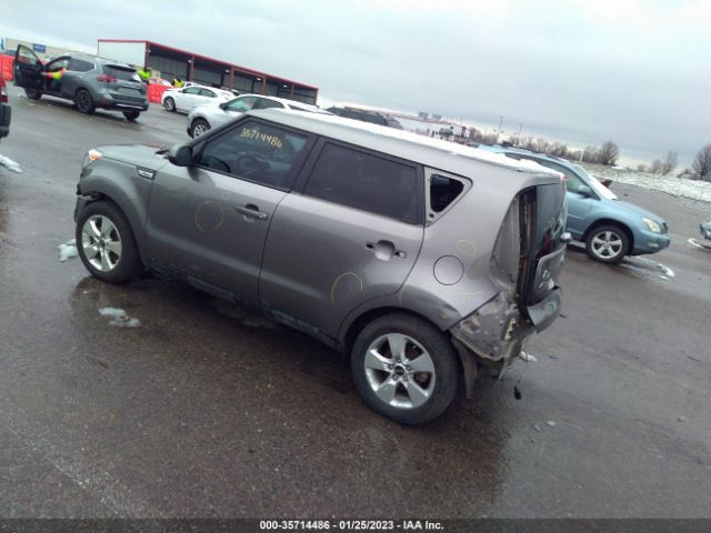 KNDJN2A20H7471778 KIA Soul Base