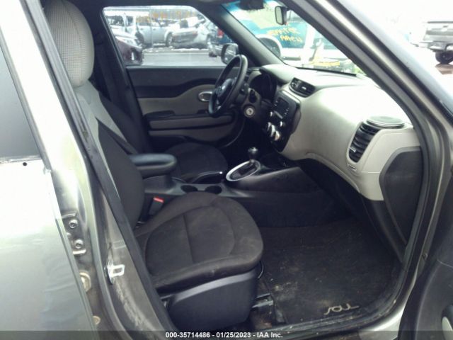 KNDJN2A20H7471778 KIA Soul Base