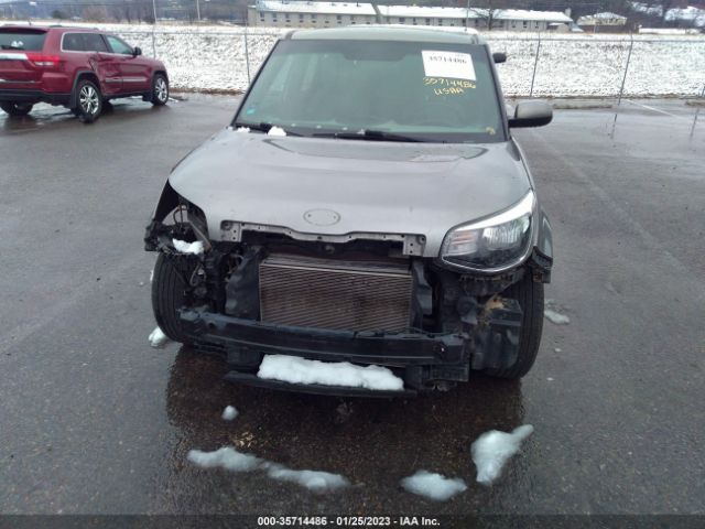 KNDJN2A20H7471778 KIA Soul Base