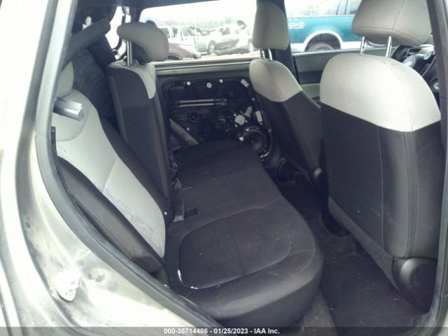 KNDJN2A20H7471778 KIA Soul Base