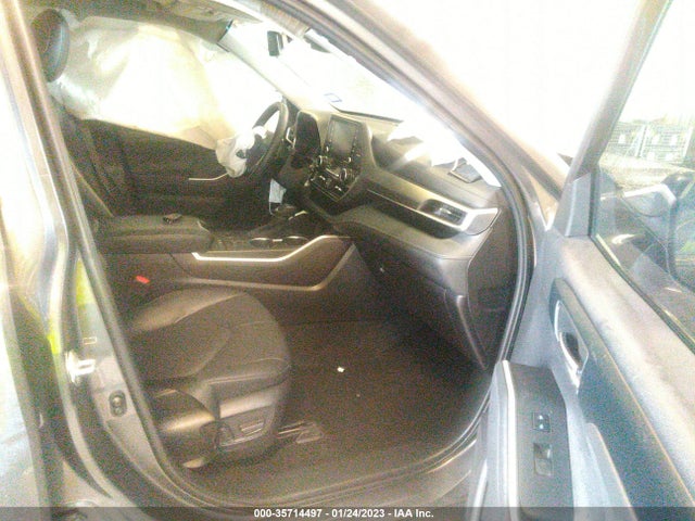 2022 Toyota Highlander, VIN: 5TDGARAH2NS515302