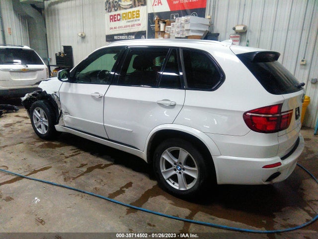 5UXZV4C57CL990525 BMW X5 35i
