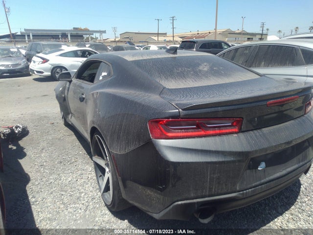 Chevrolet Camaro 1lt 2018 1G1FB1RS7J0138689 Image 4