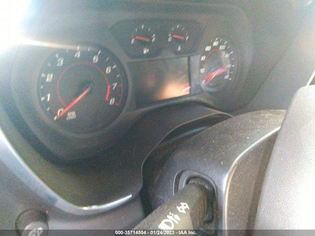 Chevrolet Camaro 1lt 2018 1G1FB1RS7J0138689 Image 8