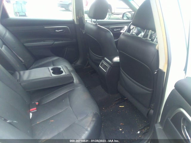 2013 NISSAN ALTIMA 2.5 SL VIN: 1N4AL3AP4DN551233