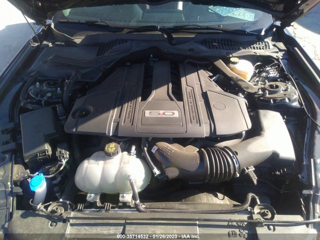 2021 Ford Mustang, VIN: 1FA6P8CF4M5157551