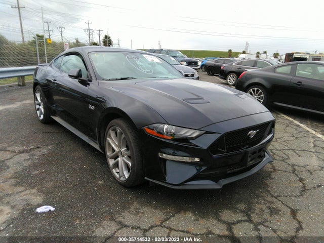 2021 Ford Mustang, VIN: 1FA6P8CF4M5157551