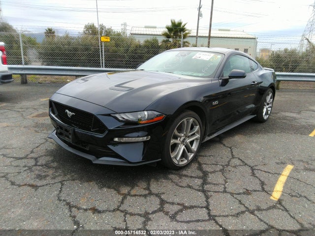 2021 Ford Mustang, VIN: 1FA6P8CF4M5157551