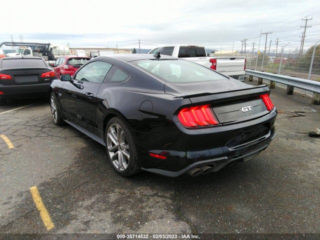 2021 Ford Mustang, VIN: 1FA6P8CF4M5157551