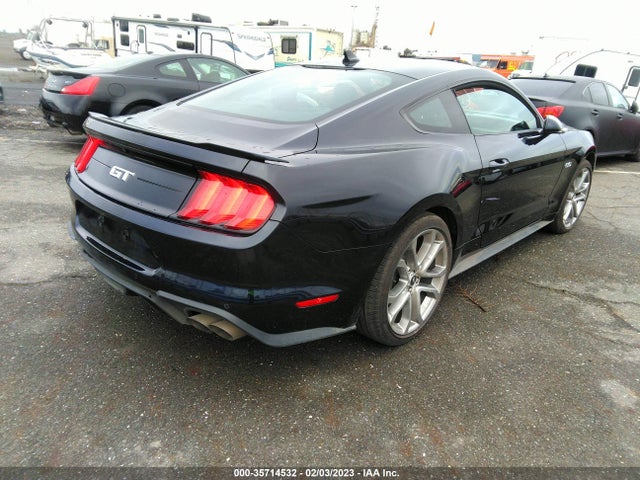 2021 Ford Mustang, VIN: 1FA6P8CF4M5157551