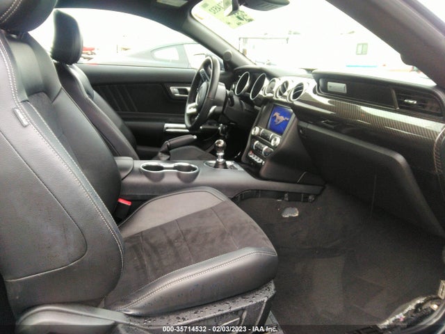 2021 Ford Mustang, VIN: 1FA6P8CF4M5157551