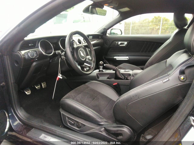 2021 Ford Mustang, VIN: 1FA6P8CF4M5157551