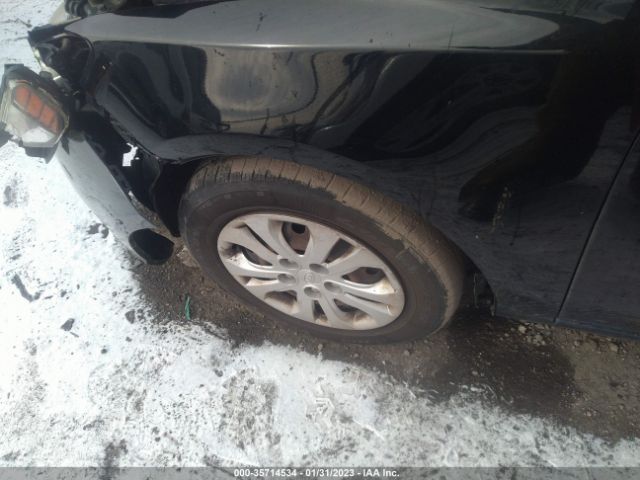 KNAFT4A24C5571634 KIA FORTE LX