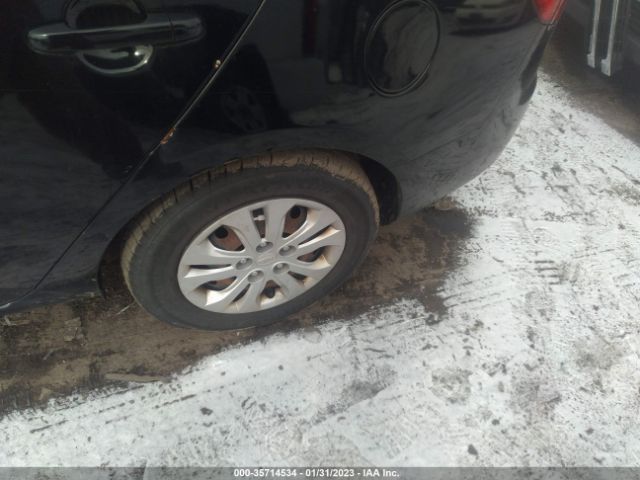KNAFT4A24C5571634 KIA FORTE LX