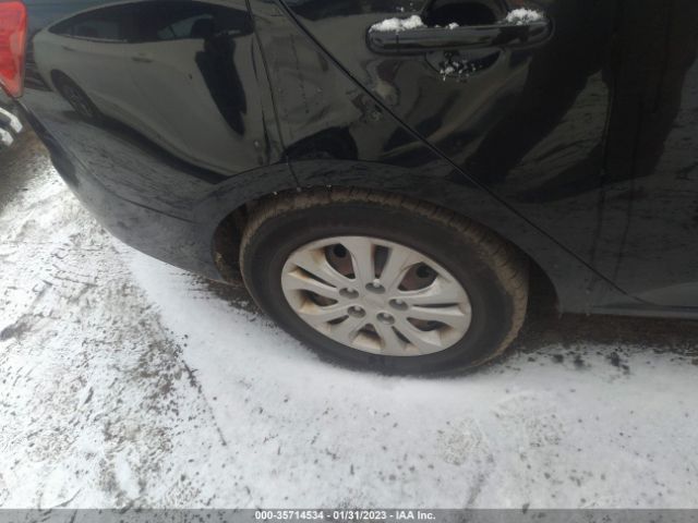 KNAFT4A24C5571634 KIA FORTE LX