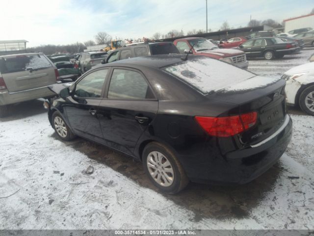 KNAFT4A24C5571634 KIA FORTE LX