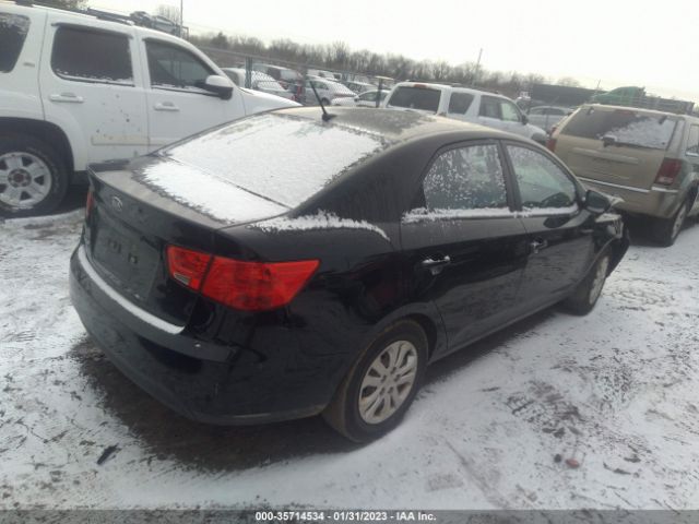 KNAFT4A24C5571634 KIA FORTE LX