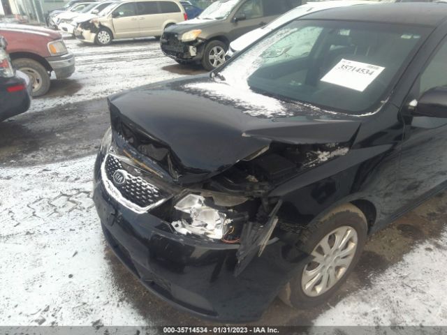 KNAFT4A24C5571634 KIA FORTE LX