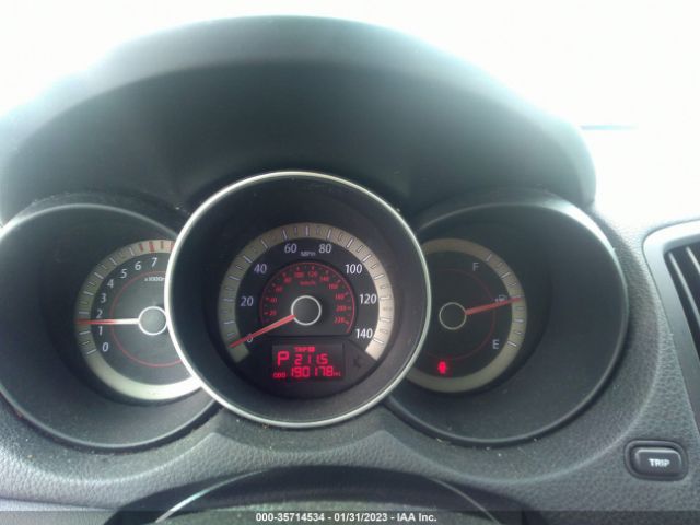 KNAFT4A24C5571634 KIA FORTE LX