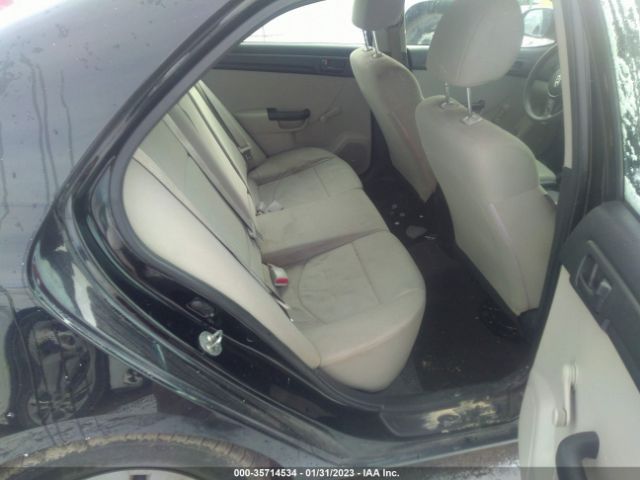 KNAFT4A24C5571634 KIA FORTE LX