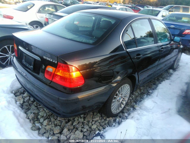BMW 3 Series 330xi 2002 WBAEW53412PG08068 Image 5
