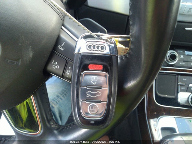 WAURGAFD3EN010452 Audi A8 L 3.0t