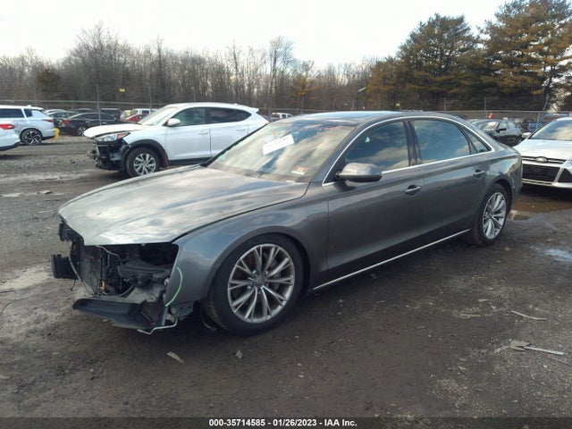 WAURGAFD3EN010452 Audi A8 L 3.0t