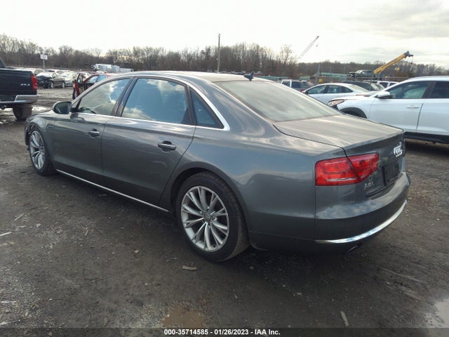 WAURGAFD3EN010452 Audi A8 L 3.0t