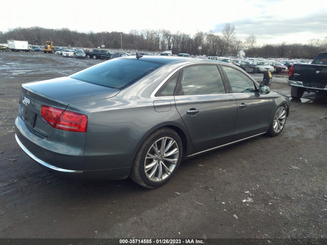 WAURGAFD3EN010452 Audi A8 L 3.0t