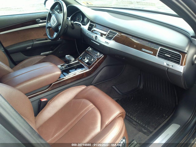 WAURGAFD3EN010452 Audi A8 L 3.0t