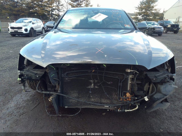 WAURGAFD3EN010452 Audi A8 L 3.0t